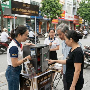 Két Sắt Hồng Phát Chính Hãng: Bảng Giá &amp; Cách Phân Biệt Thật Giả 2026