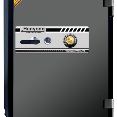 Két Hàn Quốc Có Két Trong Hanyong HD-85CC khóa cơ