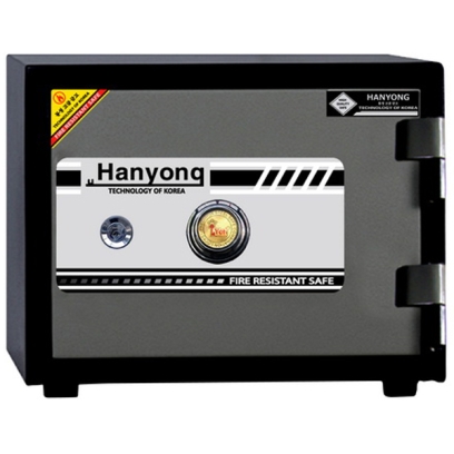 Két sắt Hàn Quốc Hanyong HY-32C khóa cơ