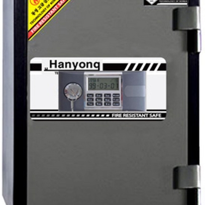 Két Sắt Hàn Quốc Hanyong HY-47E khóa điện tử