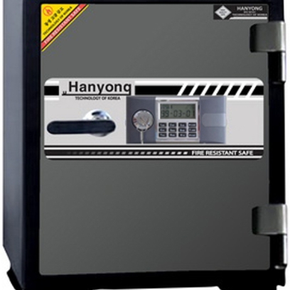 Két Sắt Hàn Quốc Hanyong HY-55E khóa điện tử