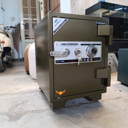 Mẫu két sắt gia đình 18